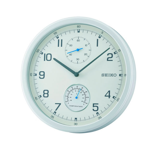 Настенные часы Seiko Clock QXA542WN